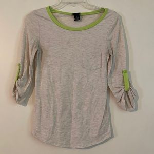 Casual style shirt